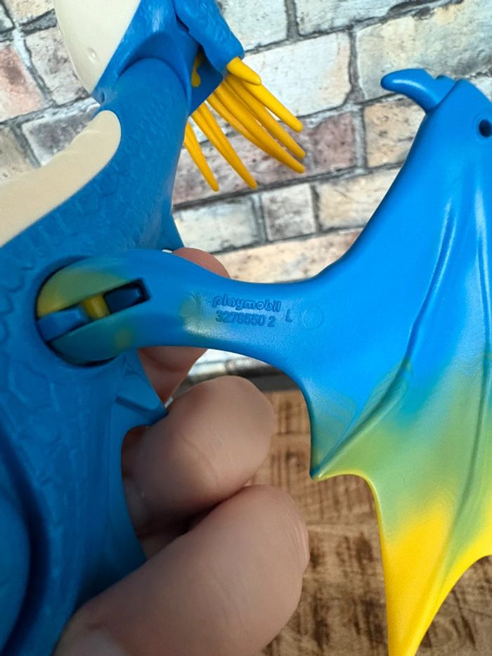 Dragon playmobil 9247 - photo numéro 3