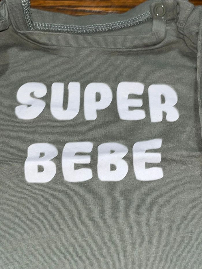 Pull bébé - photo numéro 4