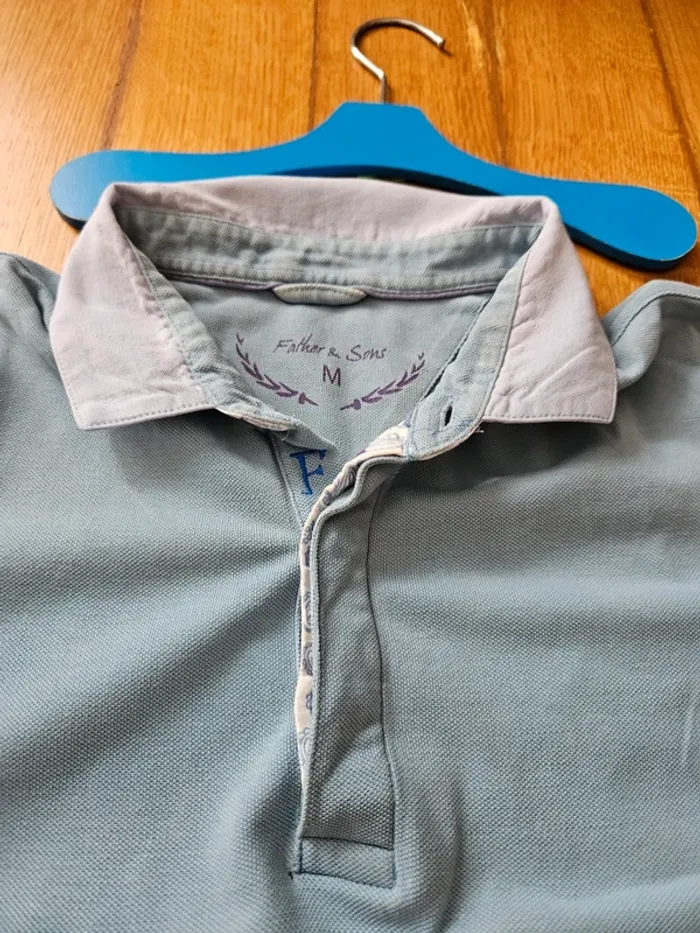 Polo Father&Sons M - photo numéro 2