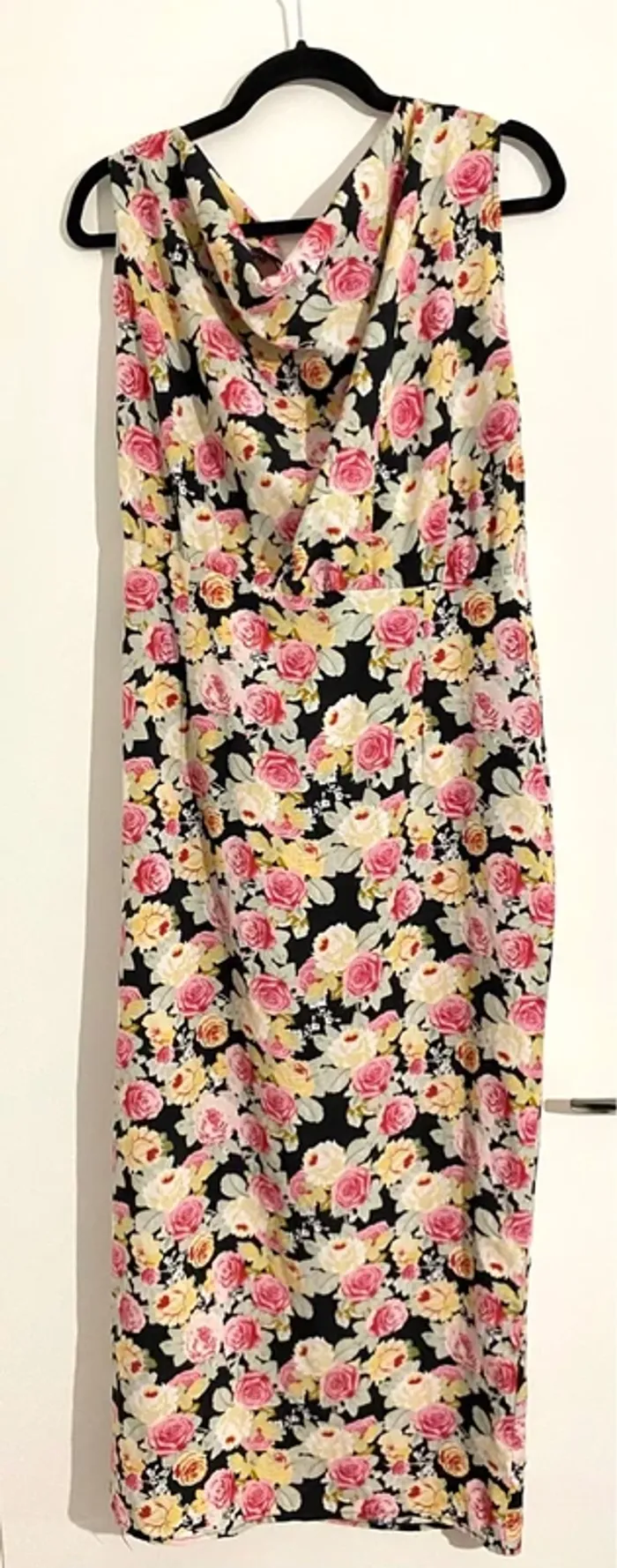 Robe a fleurs - photo numéro 6
