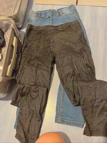 Lot de 2 jean
