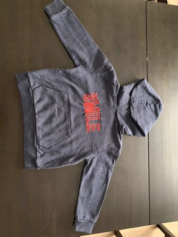 Sweat Monoprix 4 ans