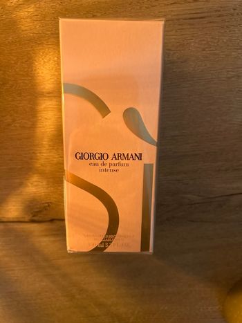 Si armani