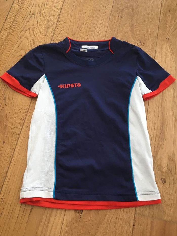 Tshirt sport Kipsta 6 ans