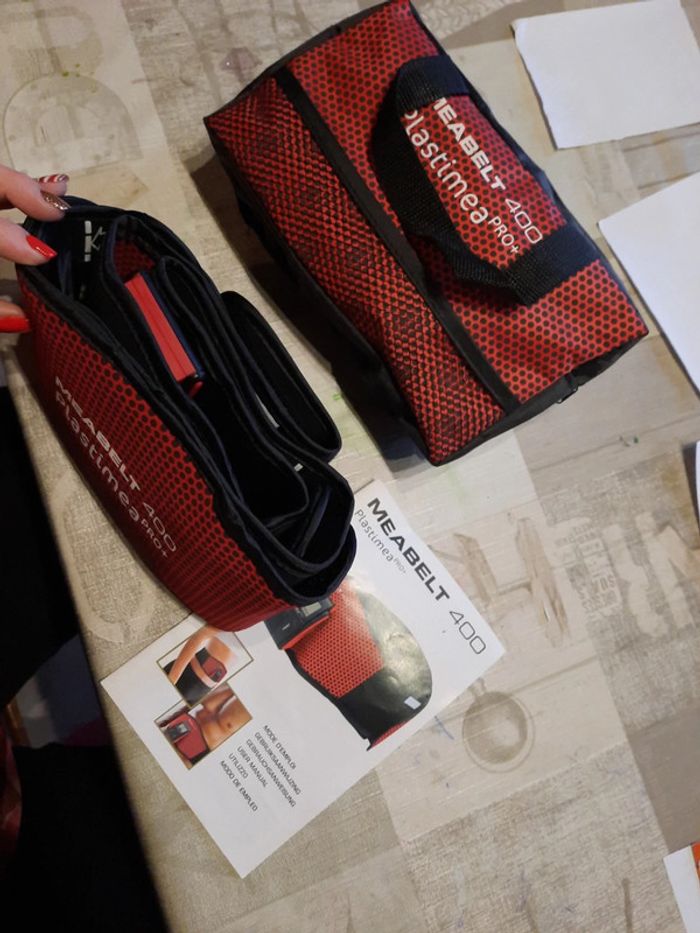 Ceinture pour se musclé