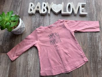 - Haut ML Tape à l’œil - 6 mois - Très bon état