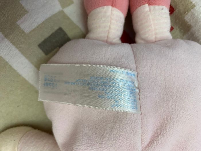 Poupée Lutin Rose Fleur de Coton Corolle - photo numéro 5