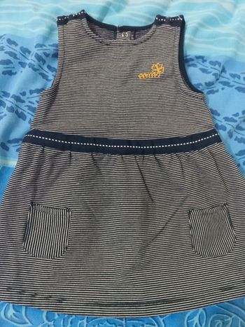 Robe 6 mois
