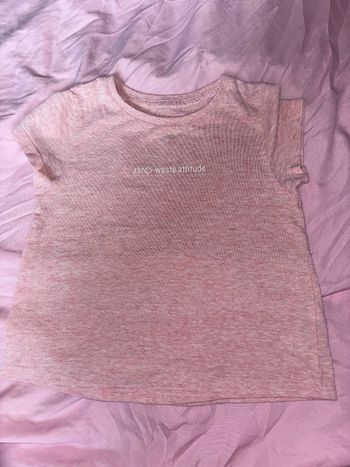 tee shirt manche courte