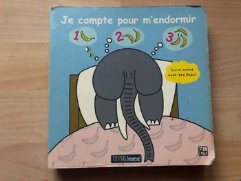 Je compte pour m’endormir