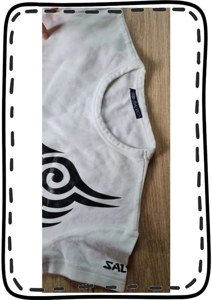 t shirt blanc homme - photo numéro 3