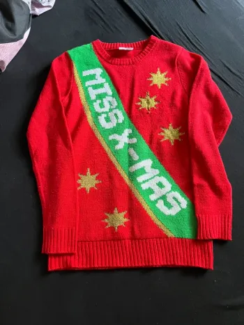Pull de Noël