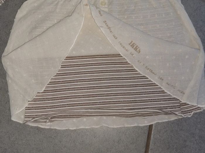 T shirt manches longues - photo numéro 6