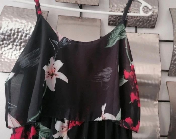 Robe longue Made in Italy taille S/M - photo numéro 7
