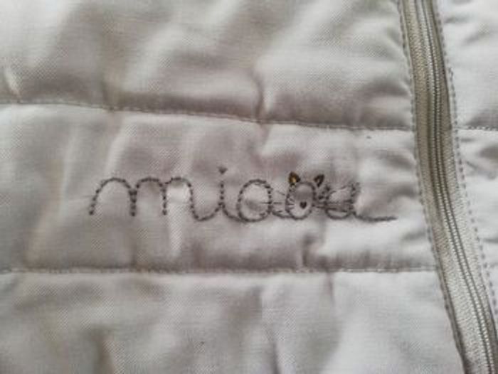 Combinaison d'hiver P'tit bisou 3 mois - photo numéro 2