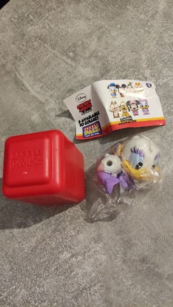 Puzzle Disney palz Daisy