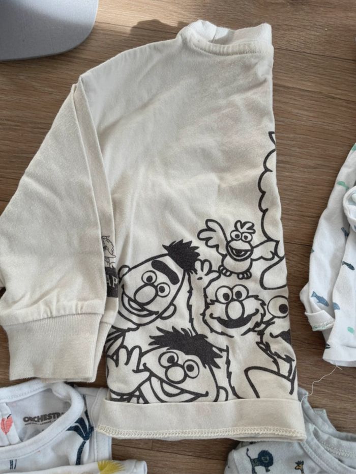 Lot vêtements bébé garçon - photo numéro 8