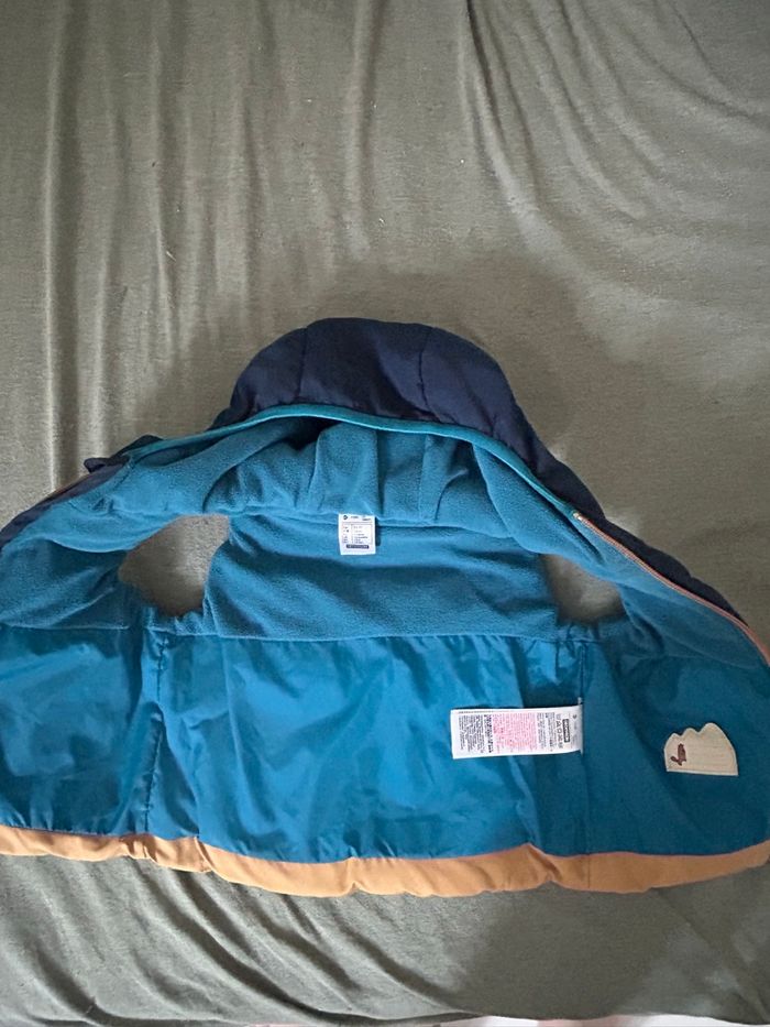 Doudoune sans manches Quechua - photo numéro 2