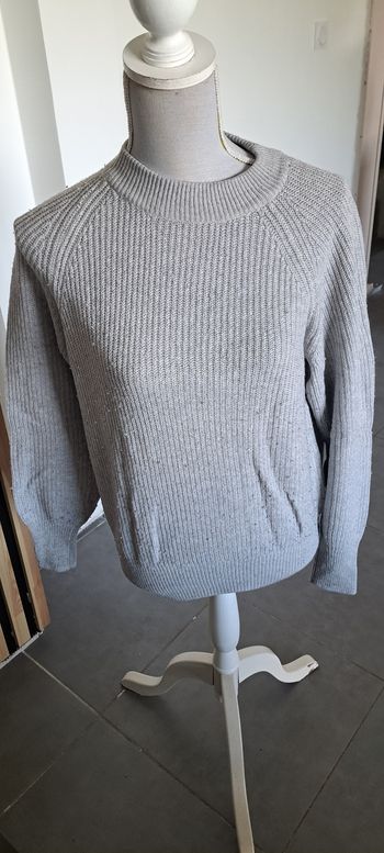 Pull femme taille s 