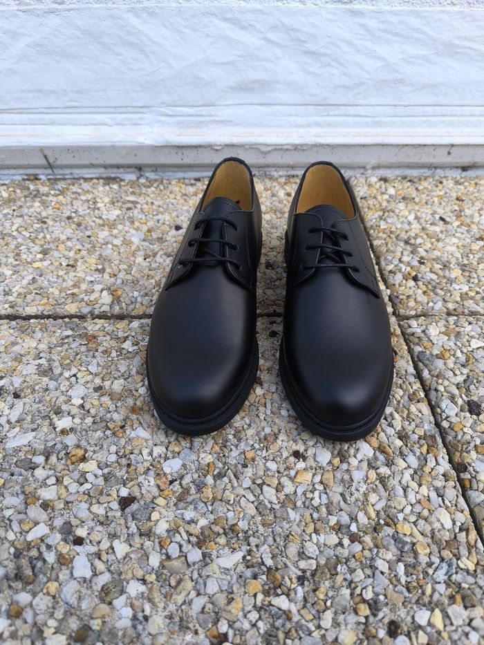 Derbies Hardrige noires - photo numéro 2