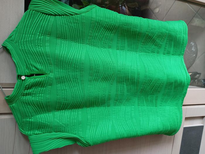 haut manche courte - photo numéro 3