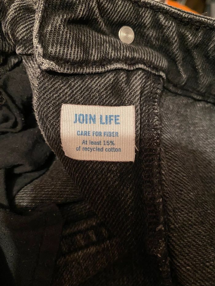 Jeans noir T42 - photo numéro 6