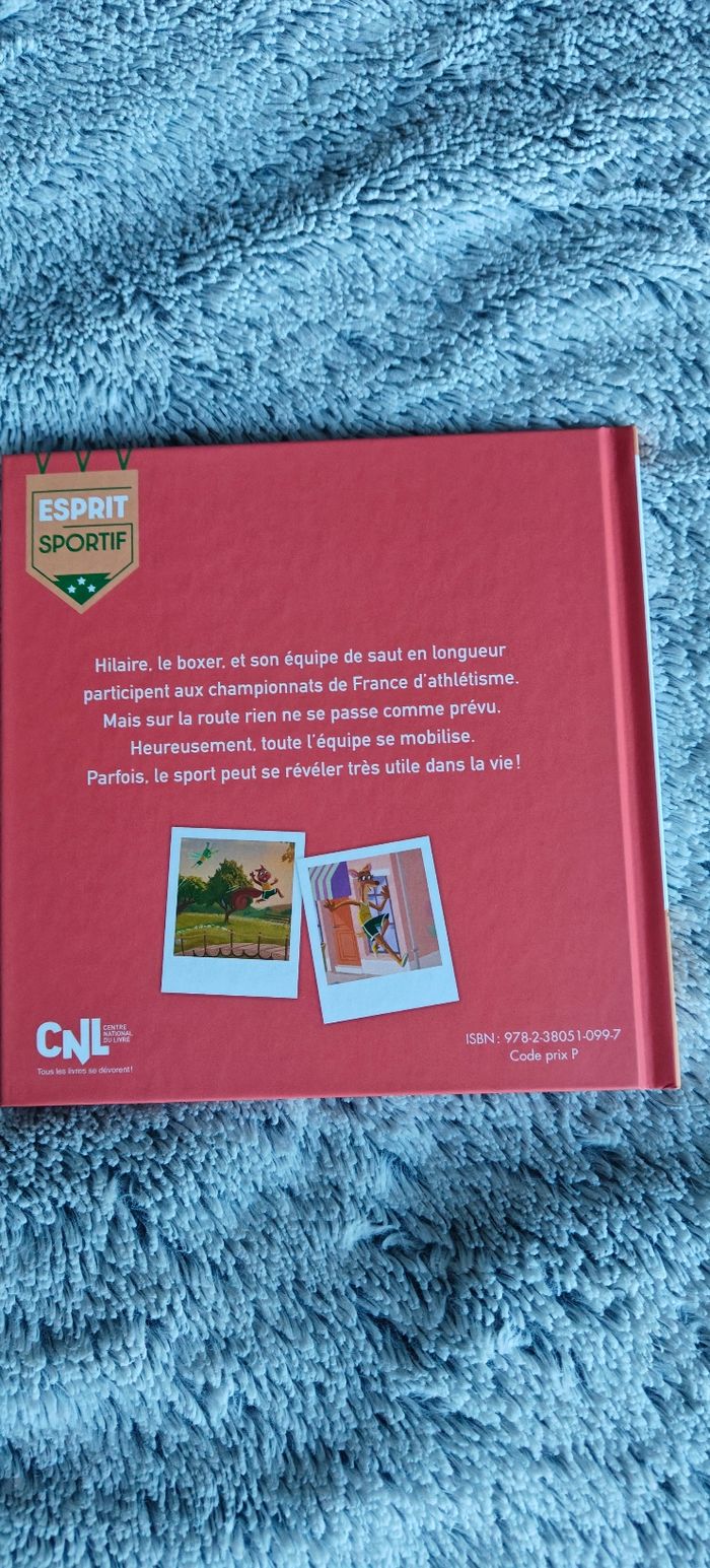 Livre Le saut en longueur - photo numéro 3