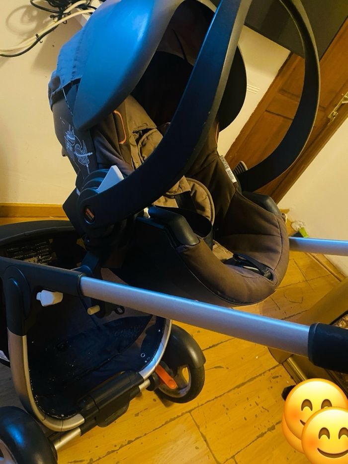 Poussette - photo numéro 3