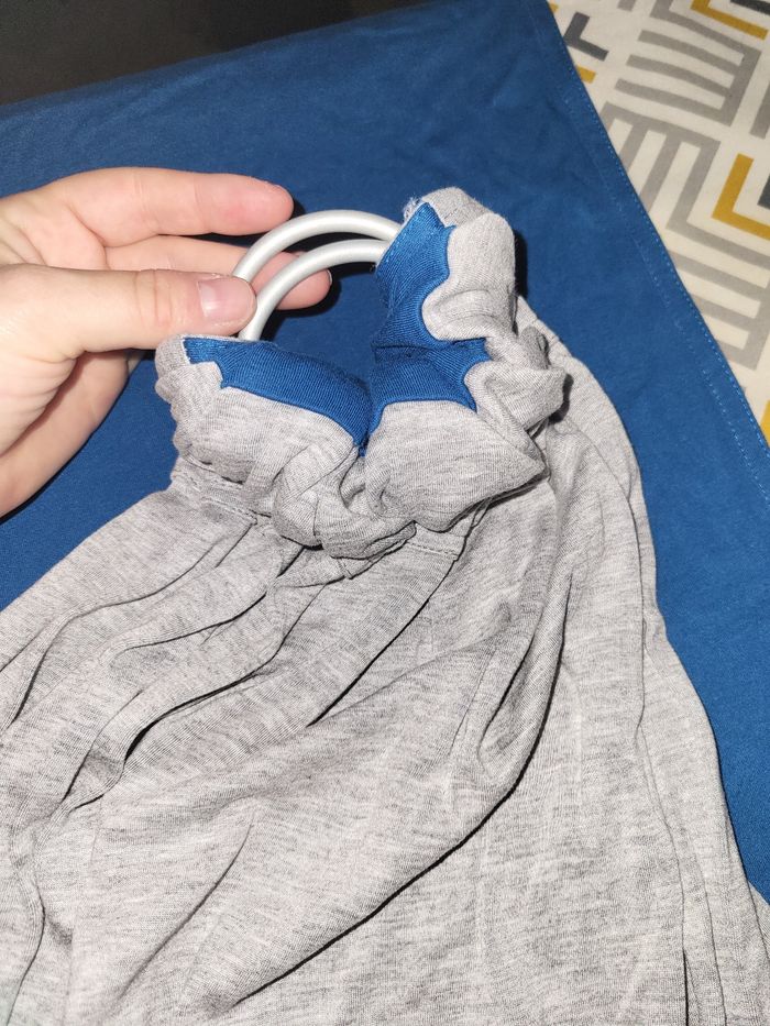 Echarpe de portage sling - photo numéro 2