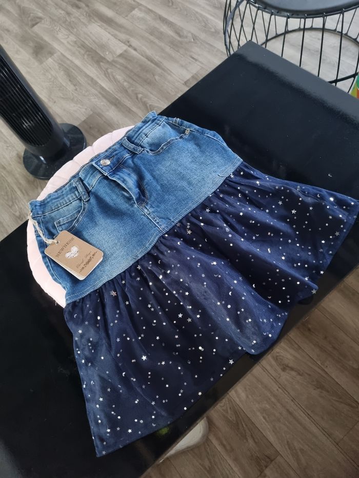 Jupe en jean - photo numéro 2