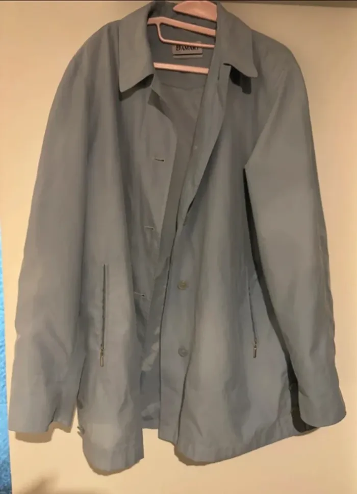 Veste imperméable Damart - Taille XL (FR 42
