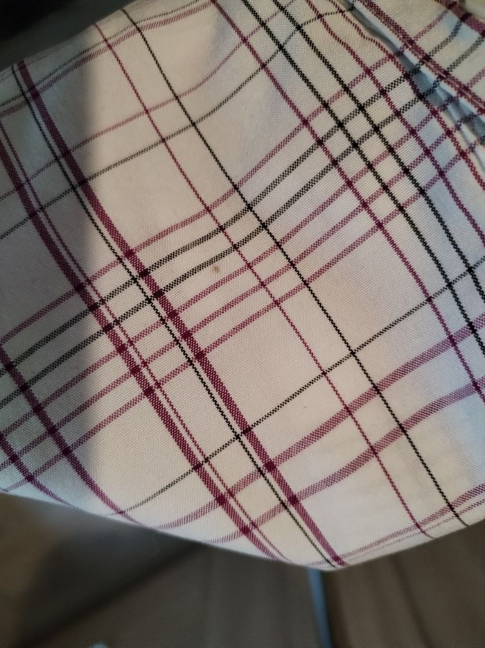 Chemise femme manches courtes taille - photo numéro 8