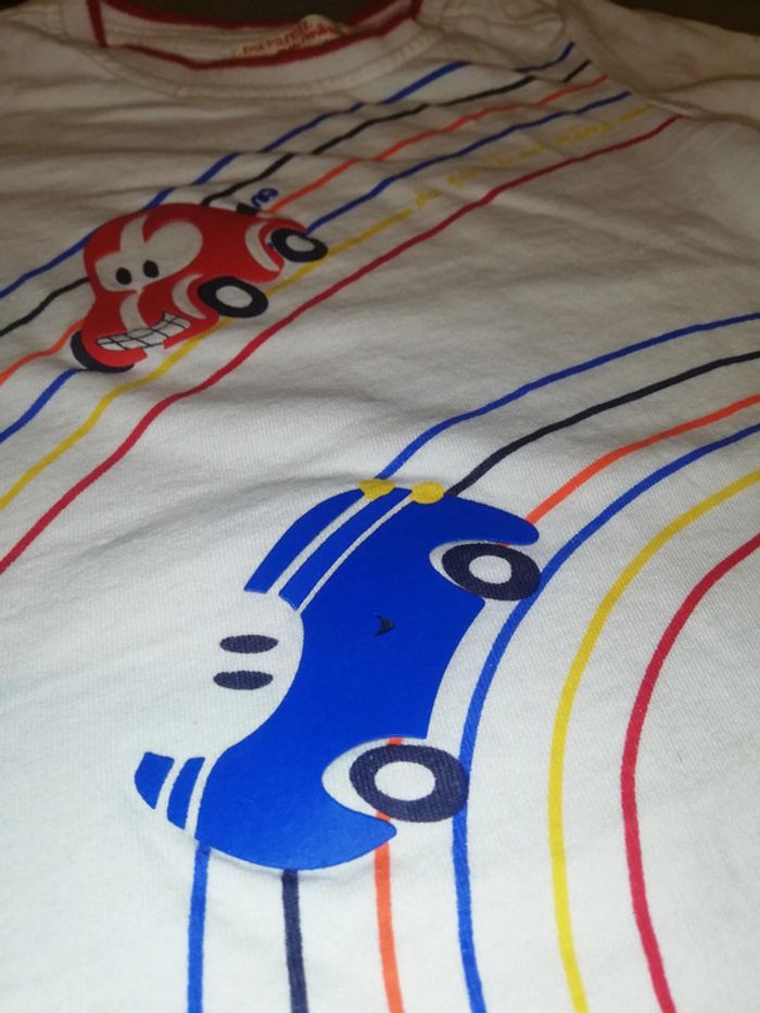 Lot de 3 Tee-shirts - photo numéro 8