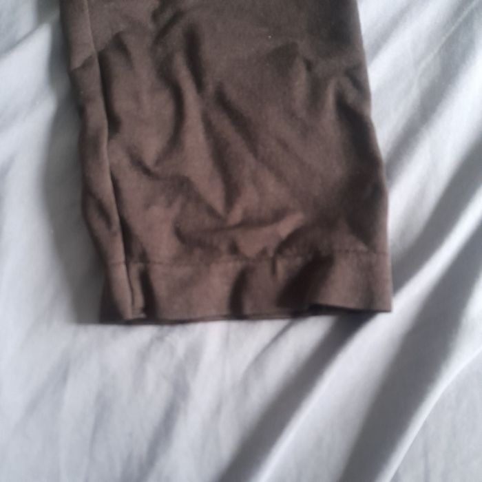 Legging marron taille 38 - photo numéro 3