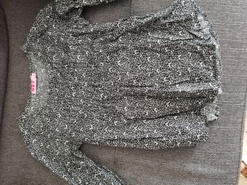 Tunique légère fille