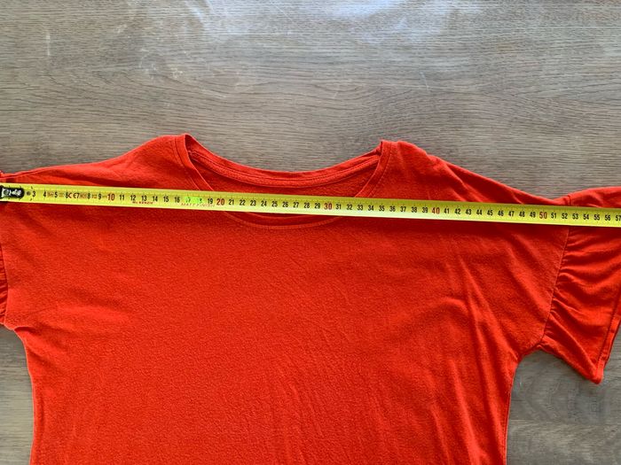 Tee-shirt corail Kiabi - photo numéro 5