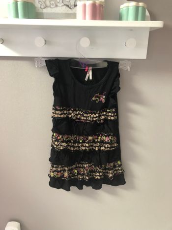 Robe noire 2ans Orchestra