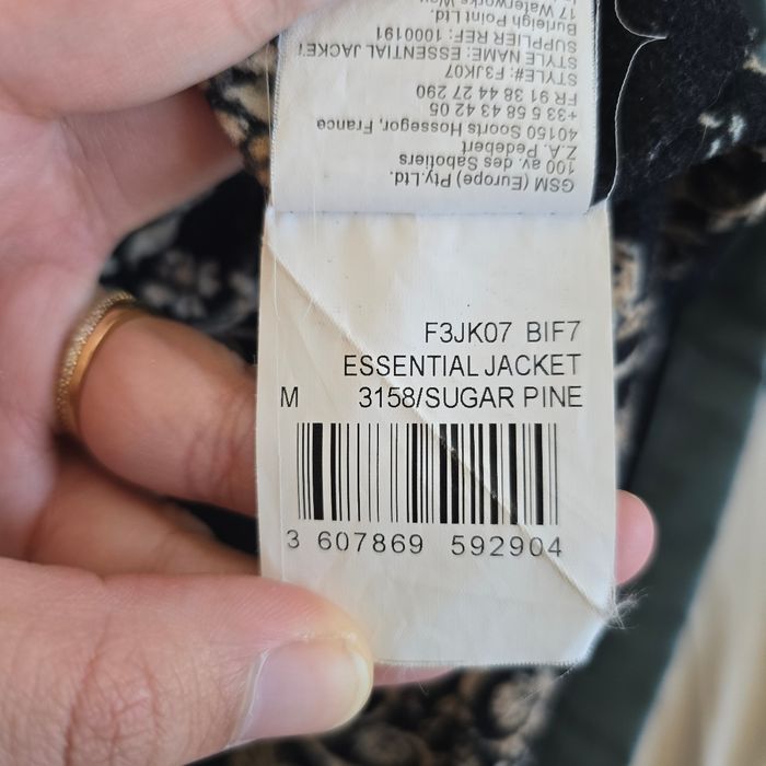 Veste coupe vent Billabong - photo numéro 10