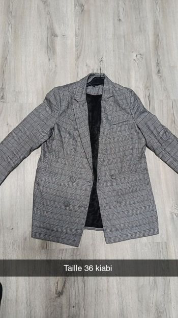 Blazer femme 36