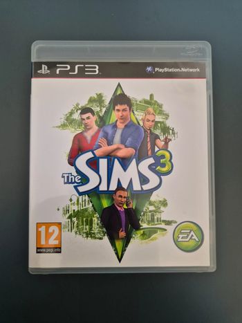 Les Sims 3 Playstation 3