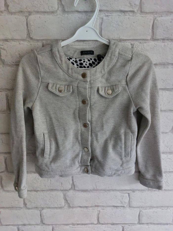 Veste IKKS taille 4 ans