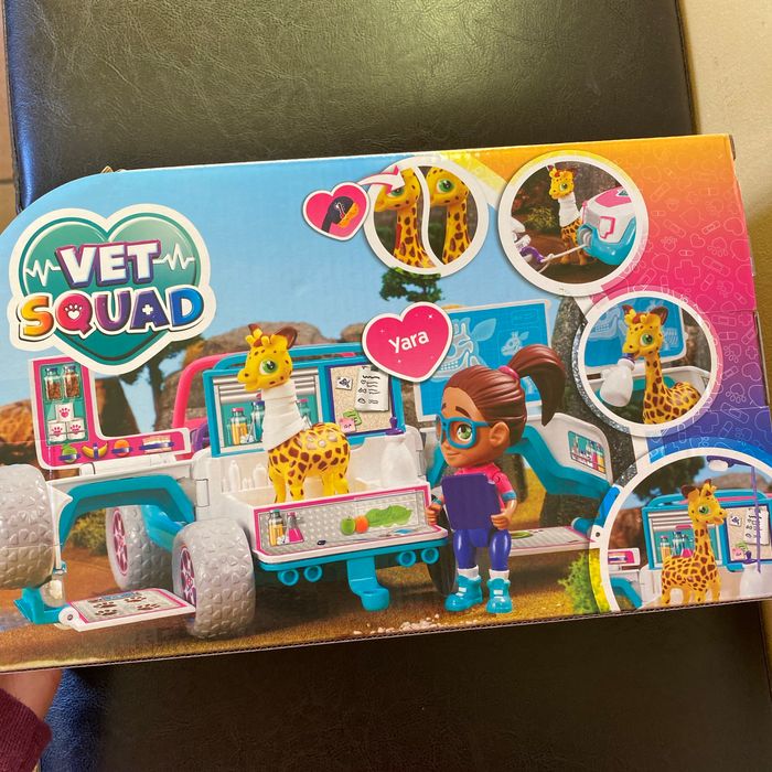 Vet squad - photo numéro 2