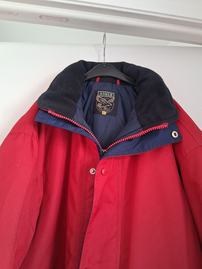Veste bateau aigle - photo numéro 3