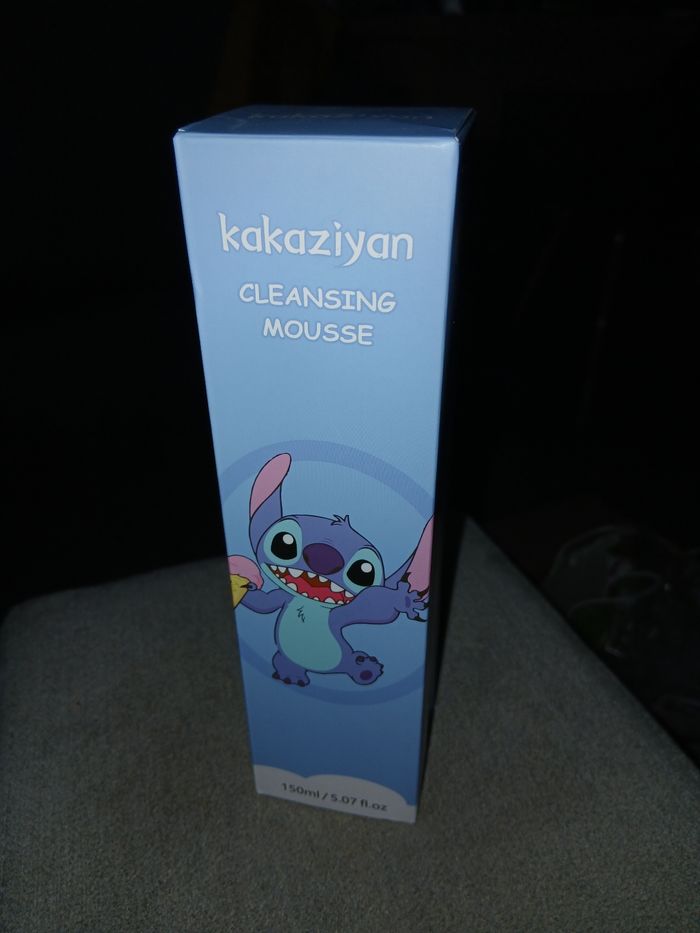 Mousse bain stitch - photo numéro 2