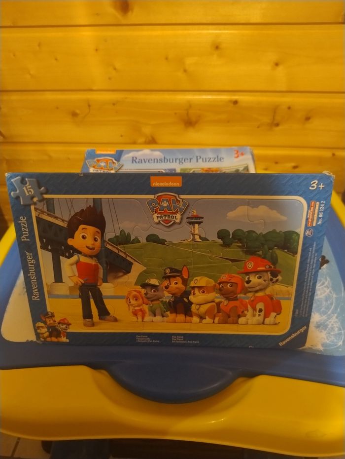 Puzzles - photo numéro 10