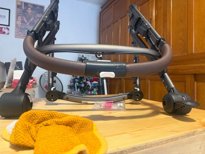 Châssis poussettegazelle s2 - photo numéro 4