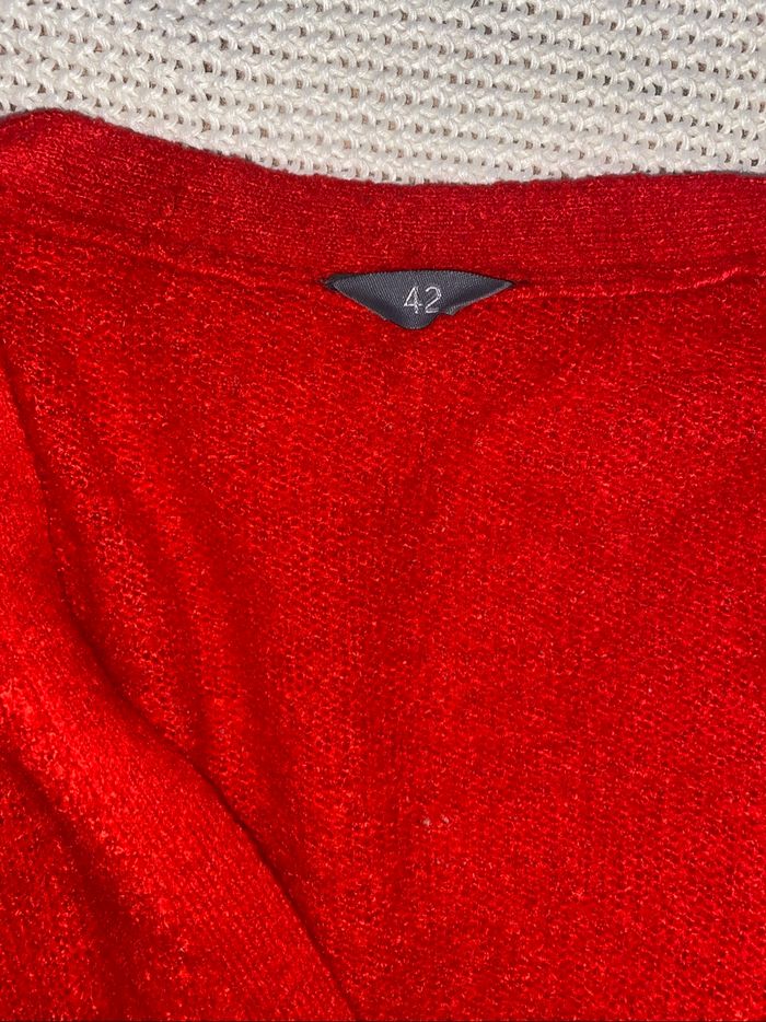 Cardigan pour femme , en bon état , taille 42 - photo numéro 2