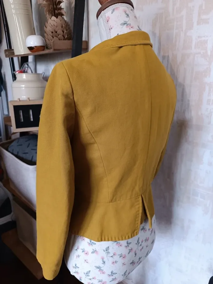 Blazer ZARA - Taille S - photo numéro 8
