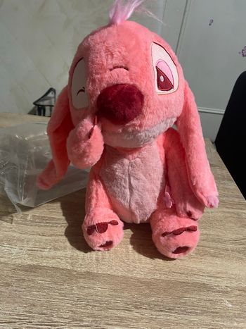 Peluche Angel