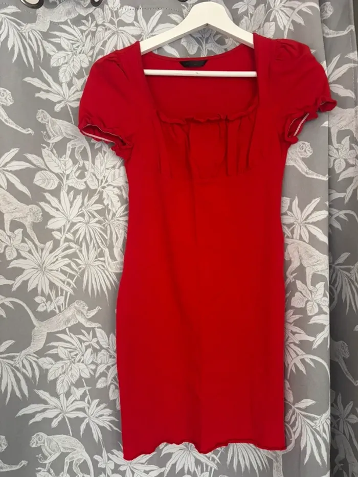 Robe moulante femme